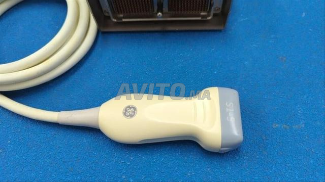 Sonde sectorielle GE S1-5, Casablanca - 2