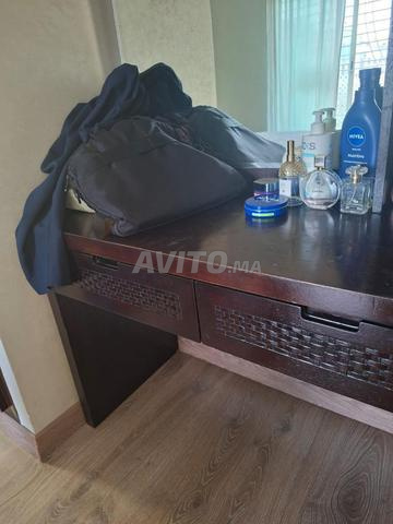Commode et table de chevet - 2