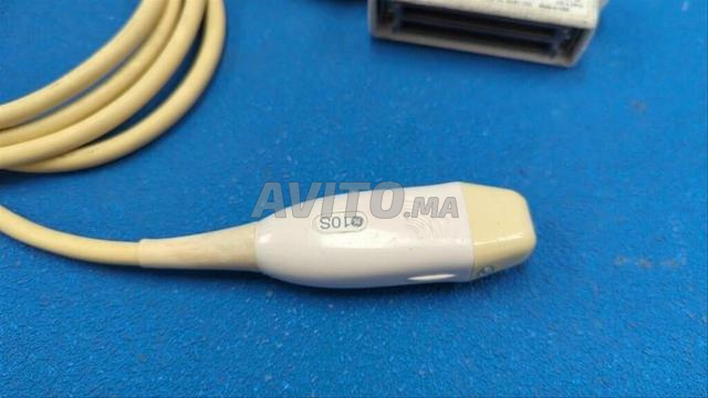 Sonde cardiaque pédiatrique GE 10S-RS, Casablanca - 2