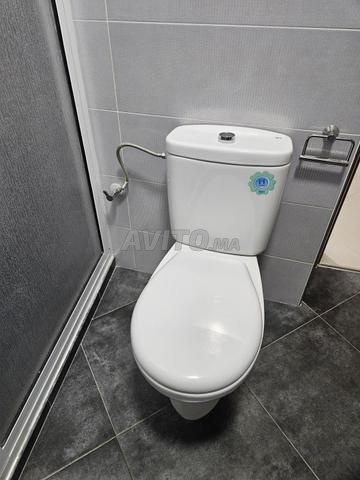 Lavabo, WC et bidet - 2