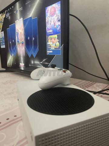Xbox Series S avec TV et compte avec plein de jeux - 2