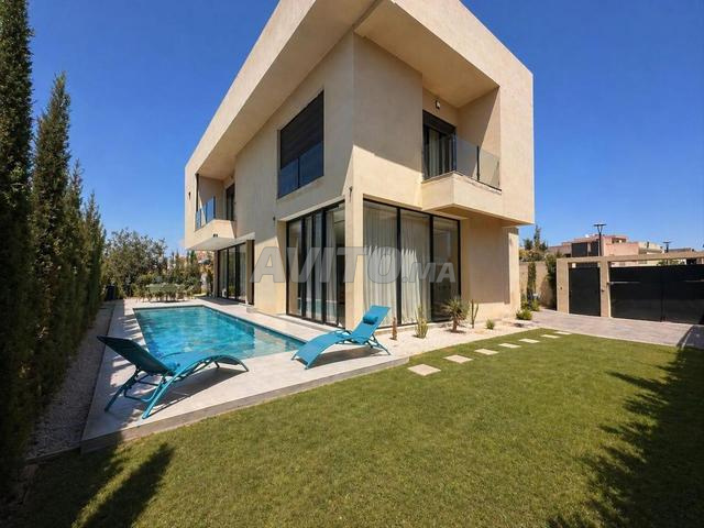 Villa meublée en sous location Golf Noria