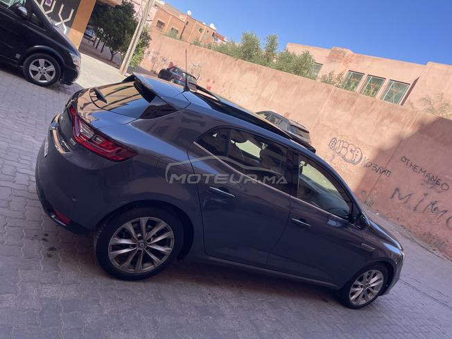 Megan 4 automatique model 2020
