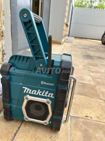 Radio chargeur batterie - 2