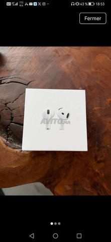 سماعات Apple AirPods 5