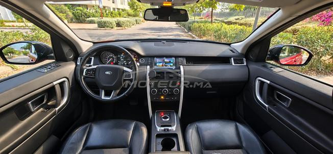 Land Rover Discovery Sport 2017 - Toit panoramique