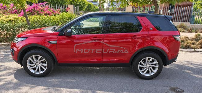 Land Rover Discovery Sport 2017 - Toit panoramique