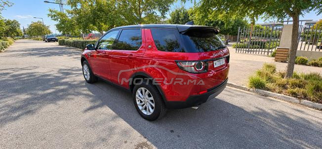 Land Rover Discovery Sport 2017 - Toit panoramique