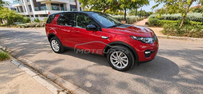 Land Rover Discovery Sport 2017 - Toit panoramique