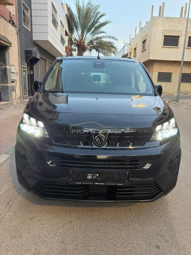 Peugeot rifter full option 