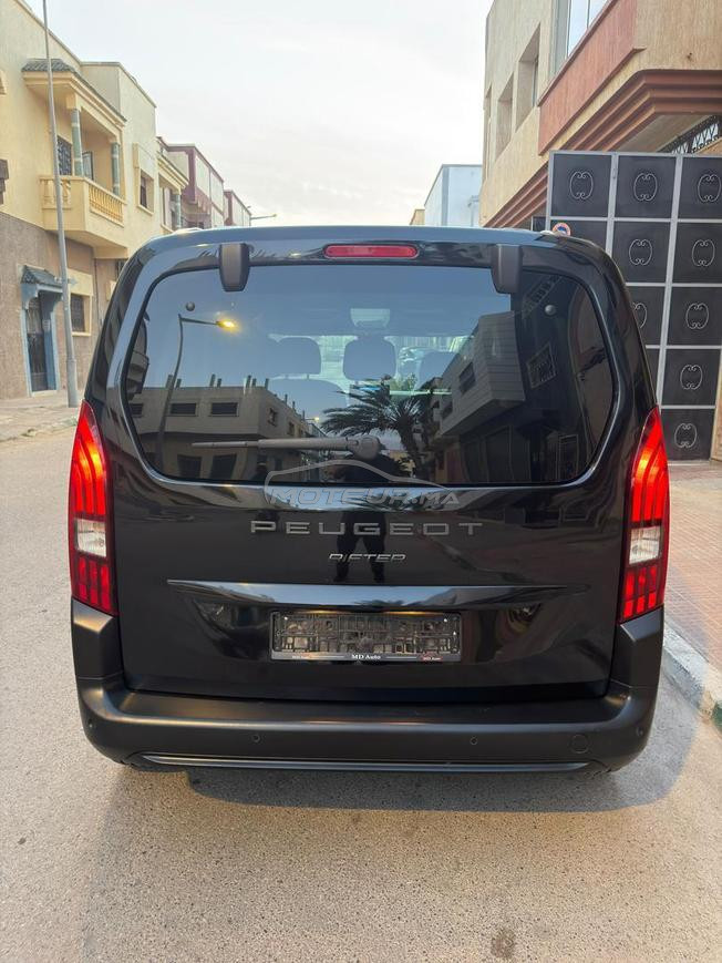 Peugeot rifter full option 