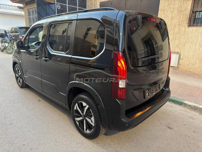 Peugeot rifter full option 