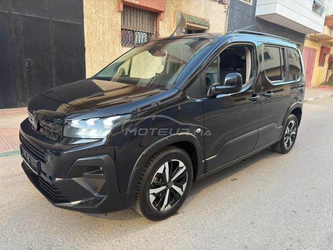 Peugeot rifter full option 