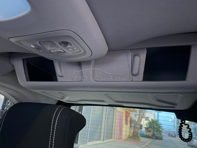 Peugeot rifter full option 
