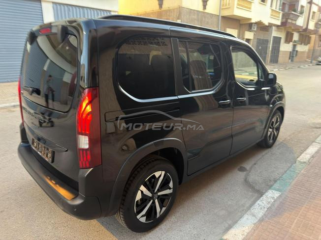 Peugeot rifter full option 