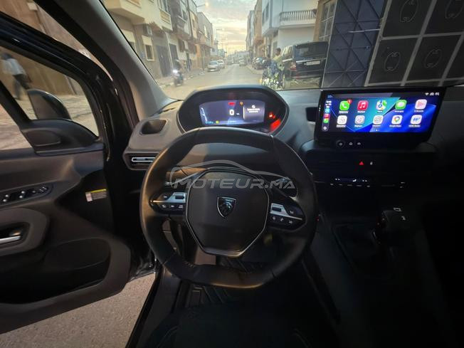 Peugeot rifter full option 