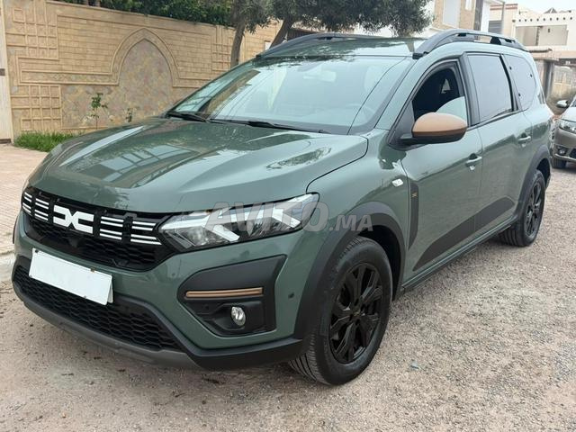 Dacia Jogger 2025 Kilométrage 28 - 2
