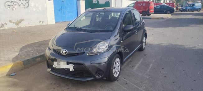toyota aygo 2014