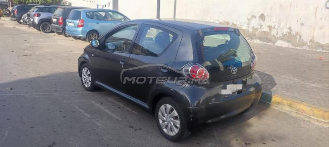 toyota aygo 2014