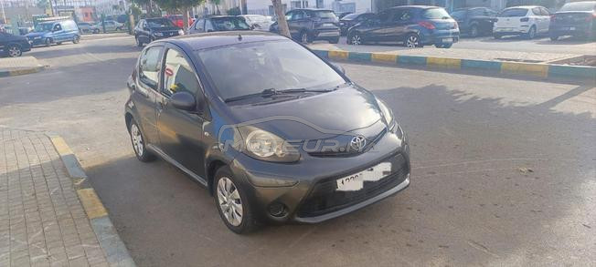 toyota aygo 2014