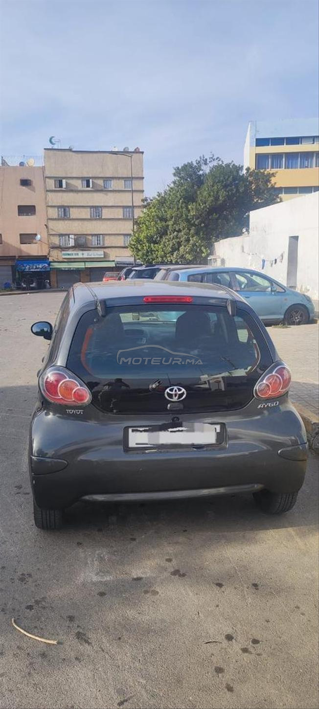 toyota aygo 2014