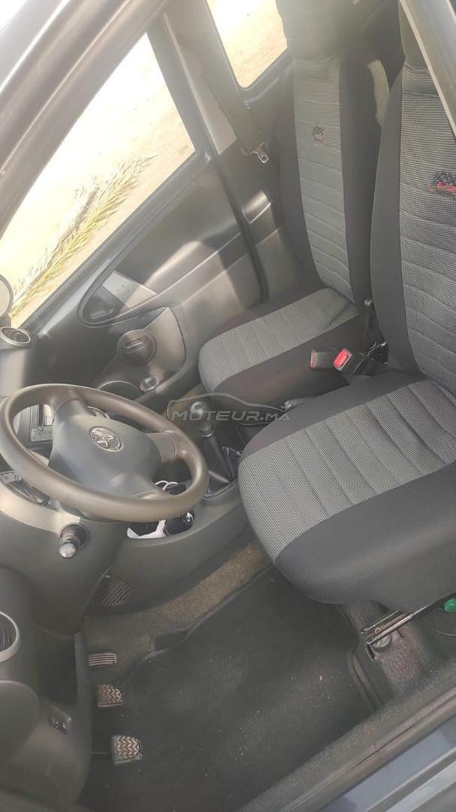 toyota aygo 2014
