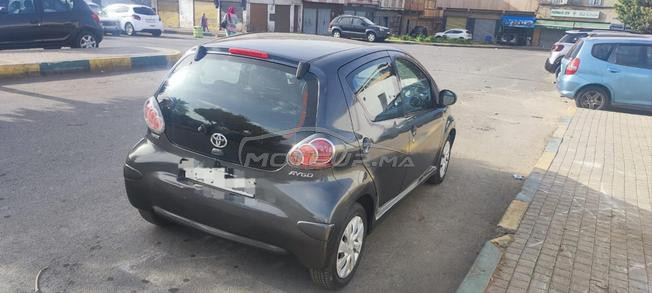 toyota aygo 2014