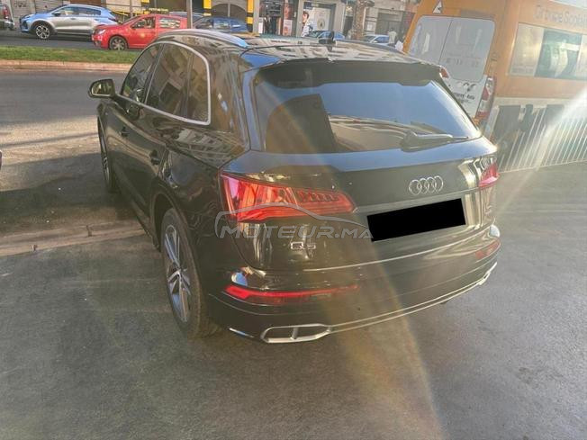 Audi Q5 Diesel Automatique 2018 à Tanger