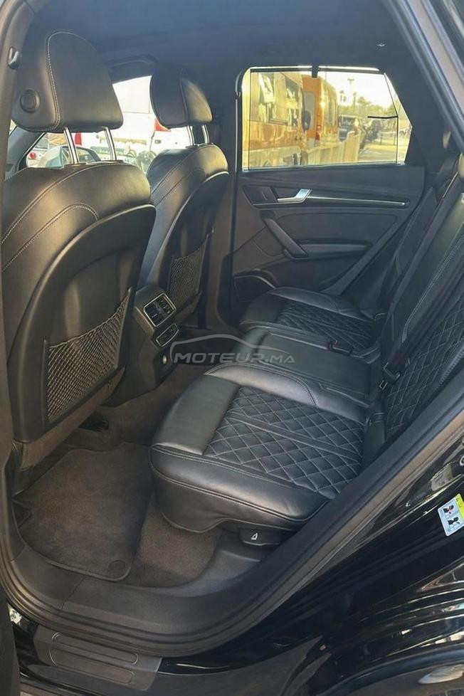 Audi Q5 Diesel Automatique 2018 à Tanger