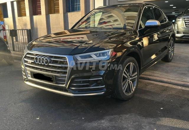 Audi Q5 Diesel Automatique 2018 à Tanger - 2