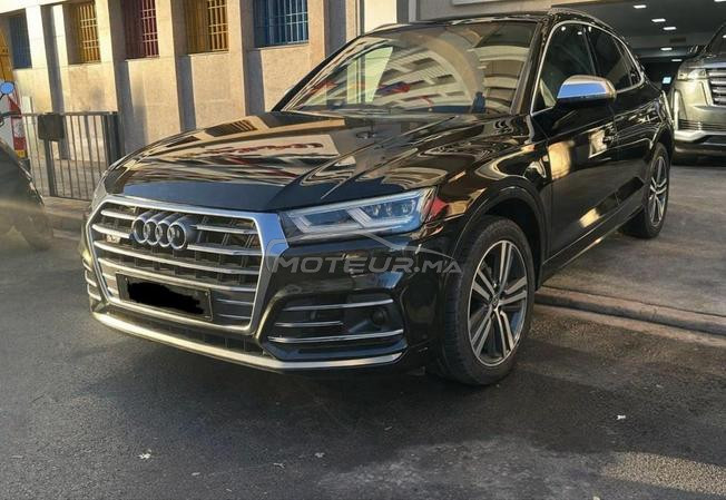 Audi Q5 Diesel Automatique 2018 à Tanger