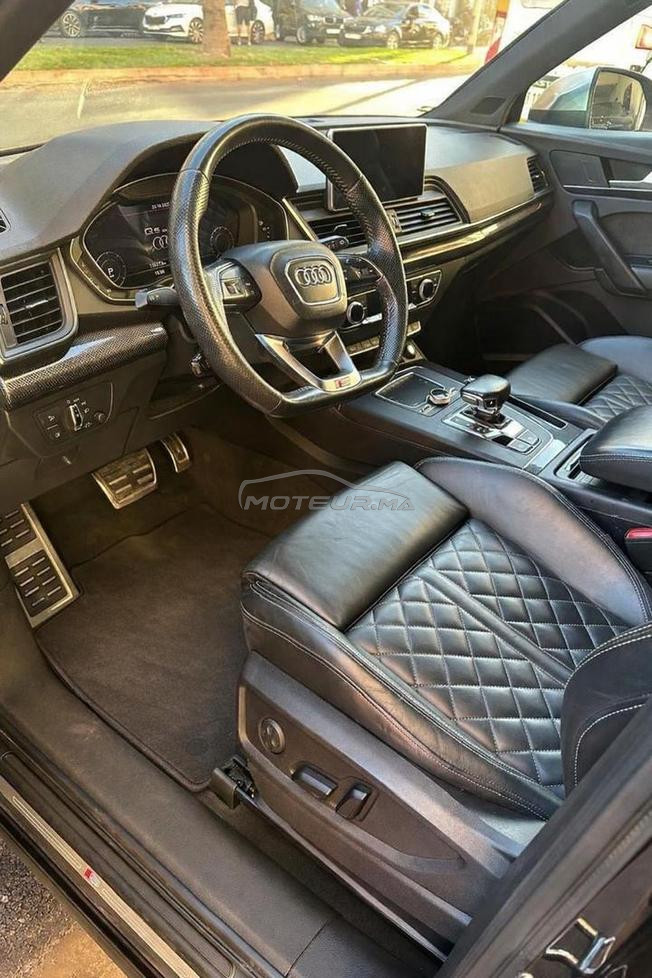 Audi Q5 Diesel Automatique 2018 à Tanger
