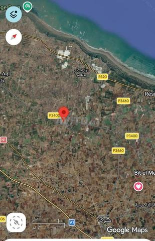 15 hectares à vendre - 2