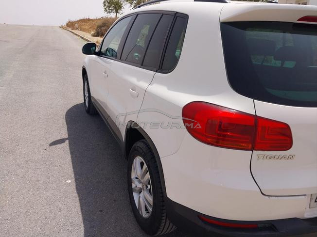 Tiguan  2013 à Ouazzane prix 140000