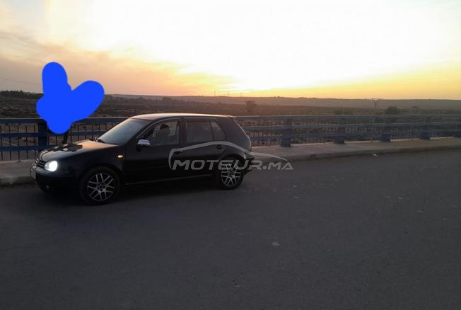 Golf 4 Diesel Manuelle 2002 douane 2008 à Zemamra