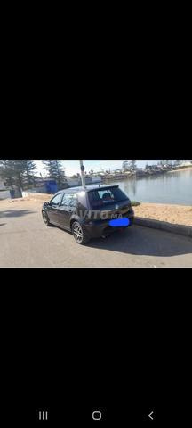 Golf 4 ديزل يدوي 2002 جمرك 2008 في الزمامرة - 2