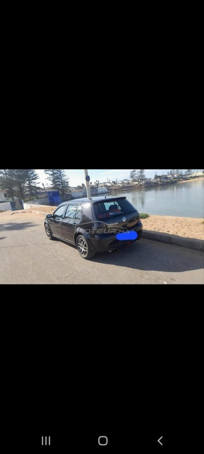 Golf 4 Diesel Manuelle 2002 douane 2008 à Zemamra