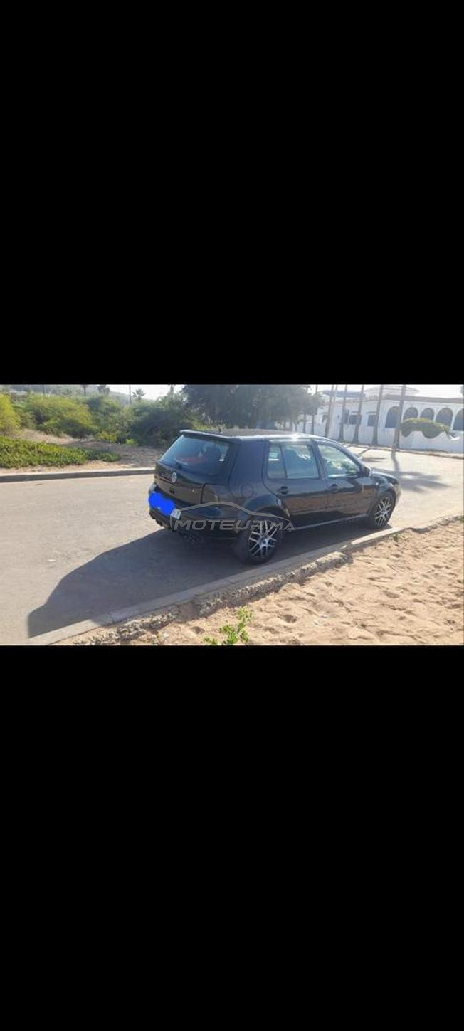 Golf 4 Diesel Manuelle 2002 douane 2008 à Zemamra