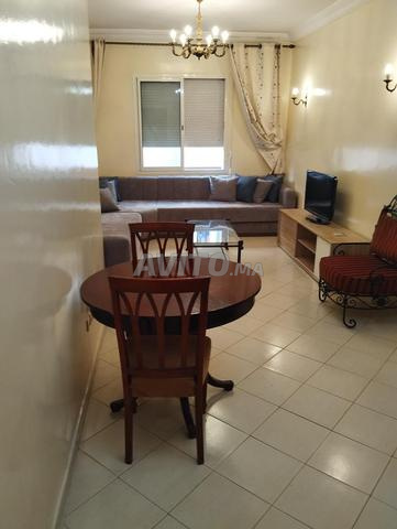 Appartement à louer Hay Al Fadl Marrakech