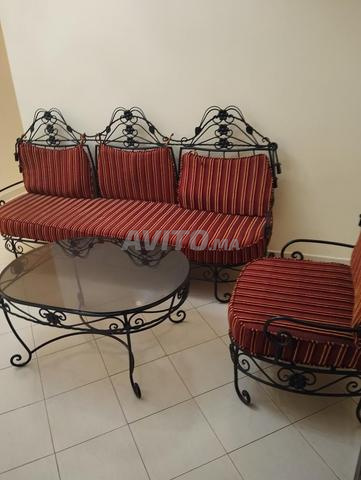 Appartement à louer Hay Al Fadl Marrakech - 2