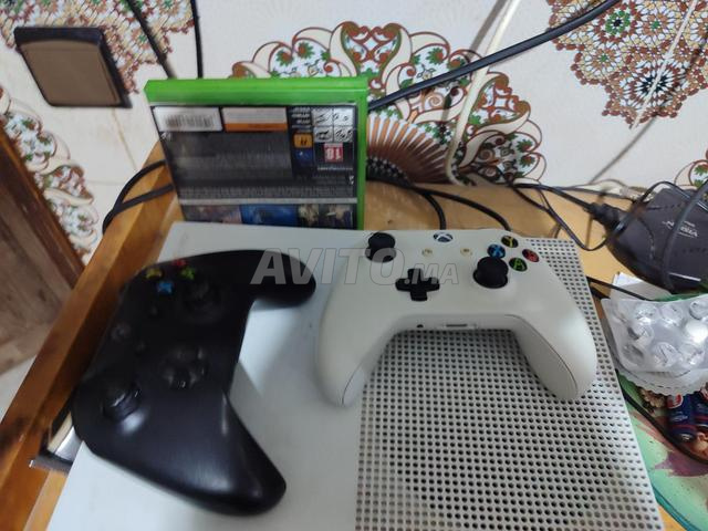Xbox one s - 2