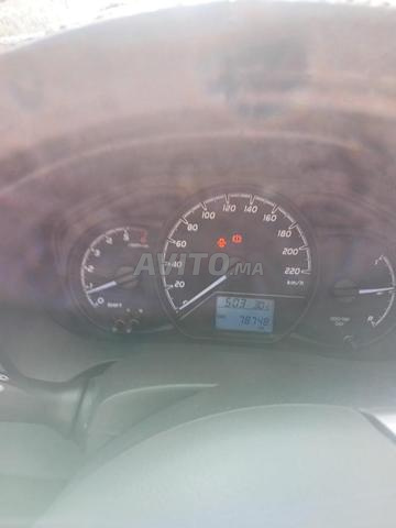 Toyota Yaris Diesel Manuelle 2019 à Rabat - 2