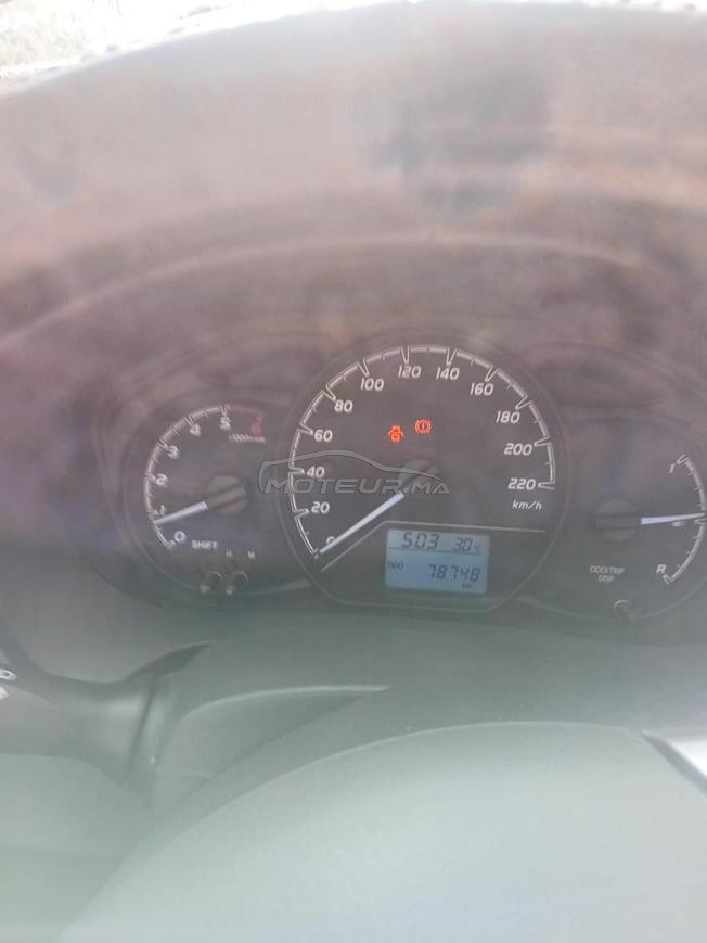 Toyota Yaris Diesel Manuelle 2019 à Rabat
