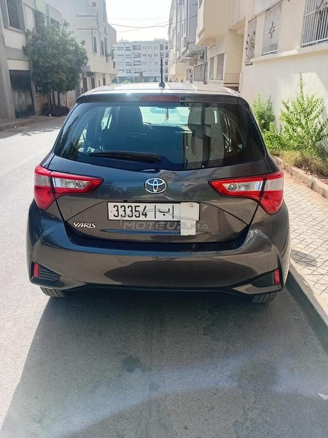 Toyota Yaris Diesel Manuelle 2019 à Rabat