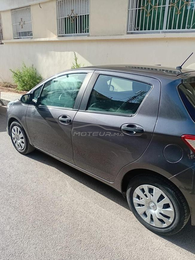 Toyota Yaris Diesel Manuelle 2019 à Rabat
