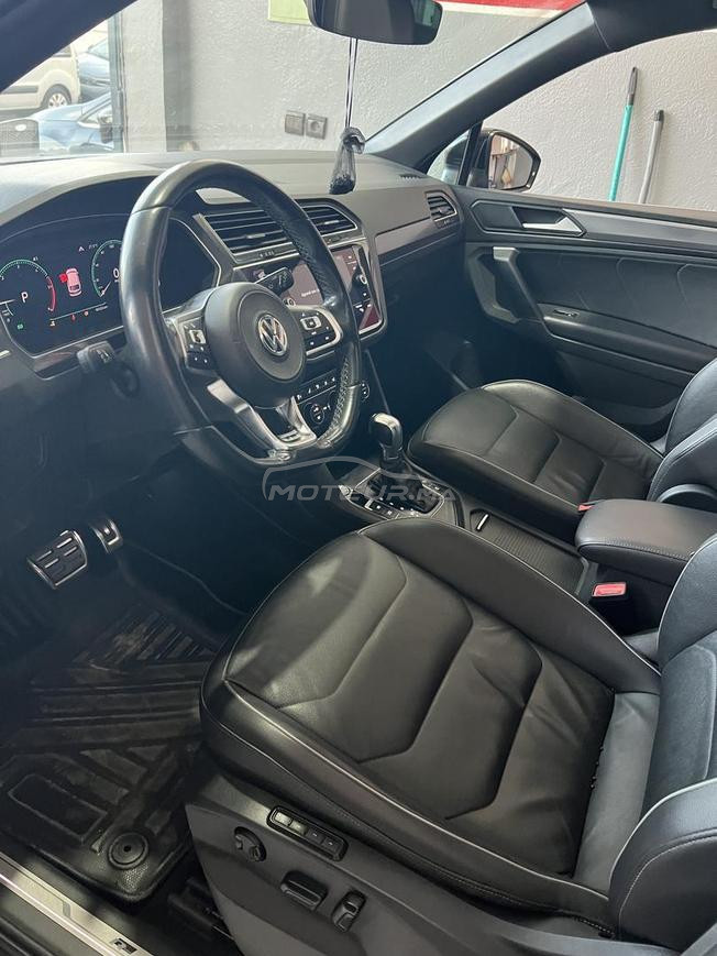 Volkswagen Tiguan R-Line 2019