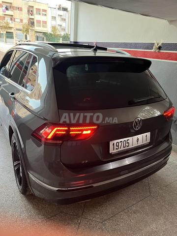 فولكسفاغن تيguan R-Line 2019 - 2