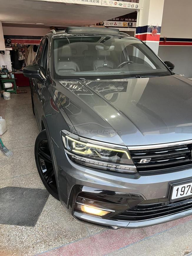 Volkswagen Tiguan R-Line 2019
