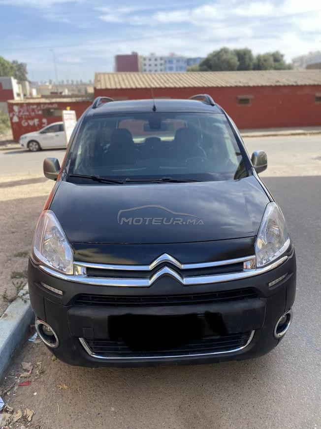 Citroën - Berlingo module 2015