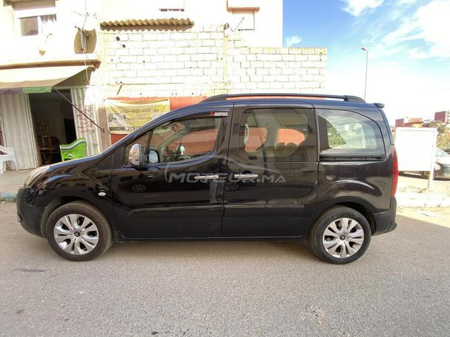 Citroën - Berlingo module 2015